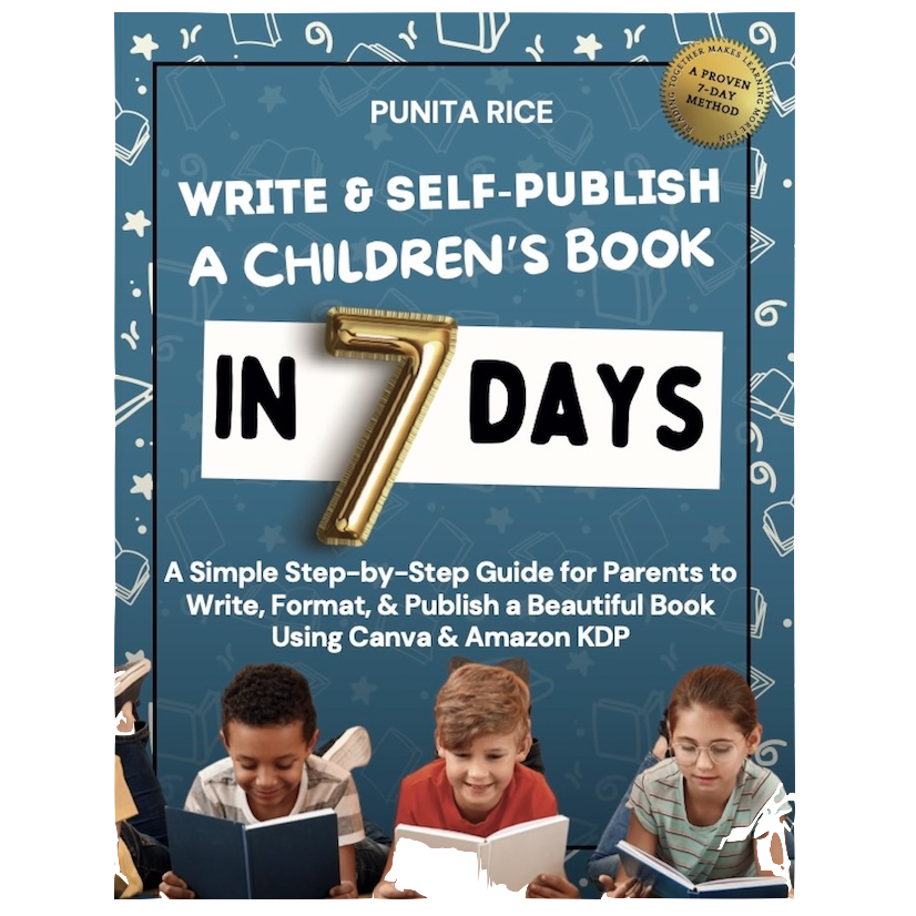 Write & Self-Publish a Children's Book